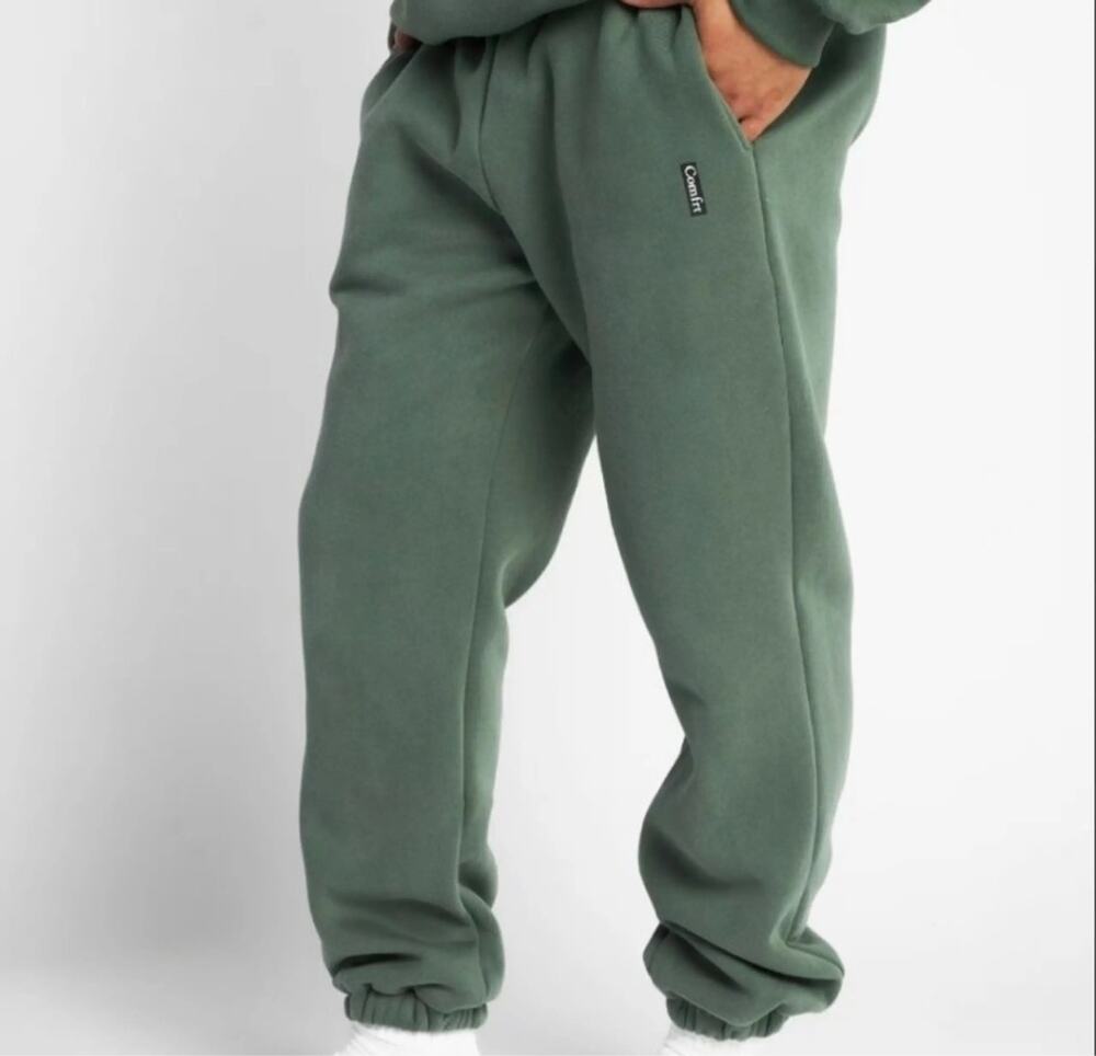 COMFRT Forest Green STANDARD Sweatpants Joggers Size M Medium Supersoft #177